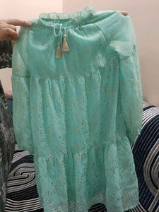 Full Sleeve Frock For Girls