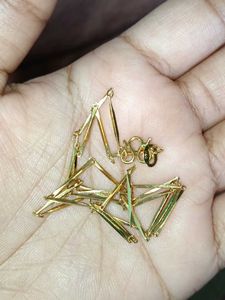 Gold Chain Trending Digine