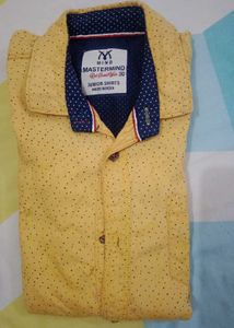 Yellow Shirt