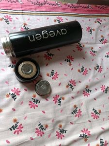 Steel Water Bottle