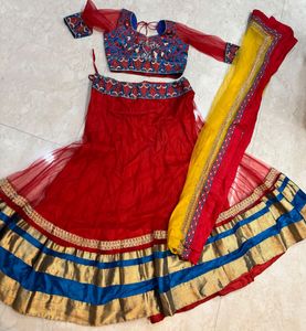 Lehenga Choli Set