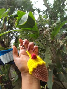 Ice Cream🍦keychain