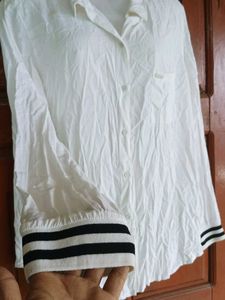 White Shirt Unisex