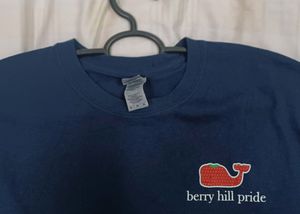 Mens&#39; blue T-Shirt, Size - M,