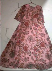 Flowy Floral Fiesta Dress