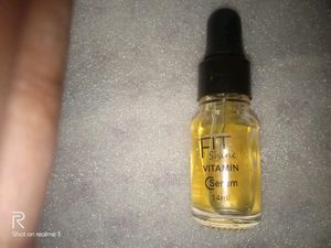 Fit Shine Serum