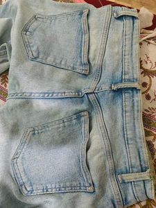 Blue Zara Jeans