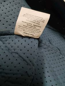 Blue Tote Bag condition good n quality great