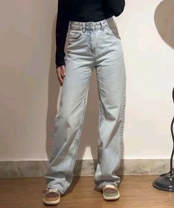 H&M baggy Jeans