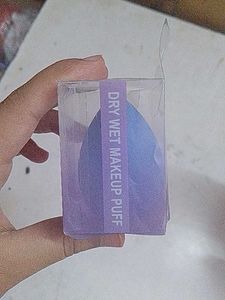 blue mekup blender