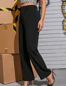 Chic Black Trousers (R)