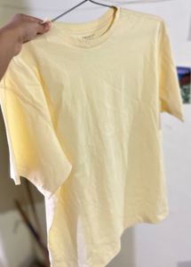 *New* Butter Yellow T-Shirt