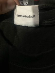 Vetements Anarchy T-Shirt