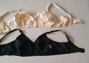Bra And Mangalsutra Earring Combo