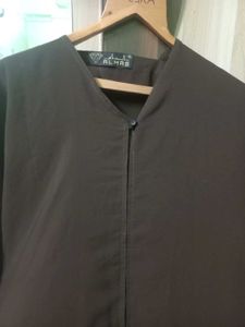 Brown Abaya Burkha