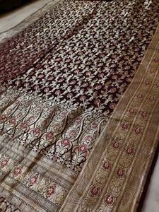 pure highest quality banarasi saree 🔥