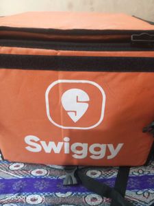 Swiggy Delivery Bag
