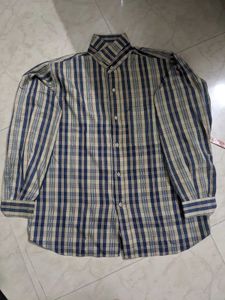 Men's Checked Shirt