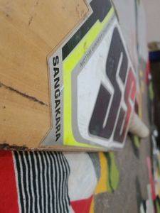 ORIGINAL SS TON CRICKET BAT WITH BAG