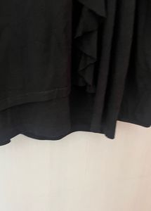 black party t shirt