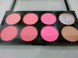Romantic Beauty Blush Pallette