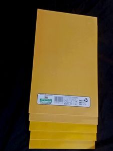 JAKHARIA Long 200pages Notebook (5 Pieces)