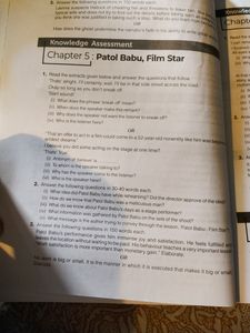 Class 10 English Sample Paper