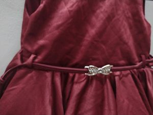 Party Wear Dress  3 Year Ke Bache Ko Aa Sakti Hai
