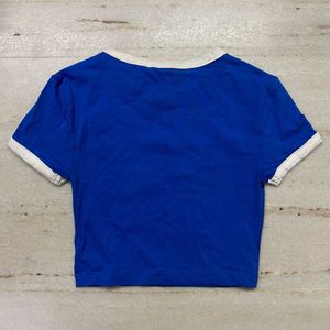 H&amp;M Cropped Tees Combo