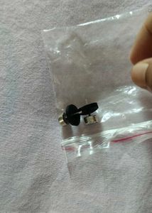 Stud Earrings Silver
