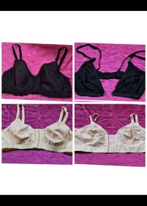 Combo Of 4 Bra Size 38D