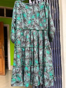 Flowy Summer Dress💚