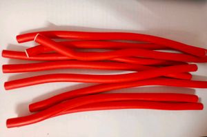 Heatless soft Twist Foam Curlers