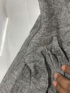 Grey Dress