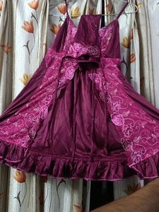 Never Used Beautiful Night Dress