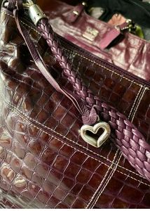 Og Python Embossed High Quality Bag