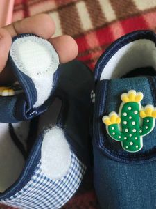 Baby Shoe 0 To 3 Months