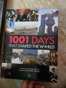 1001 Days That Shaped the World