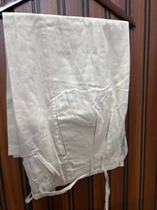 zudio wide pleated pants