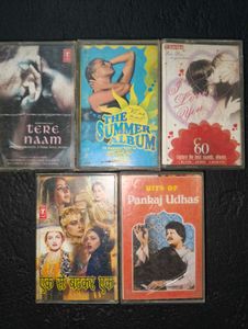 Vintage Cassette Tape 📼  Of Music