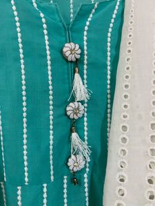 Kurta Pant Set