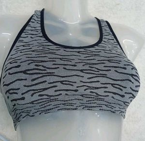 32 D Sport Bra
