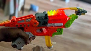 Dinasaur Gun