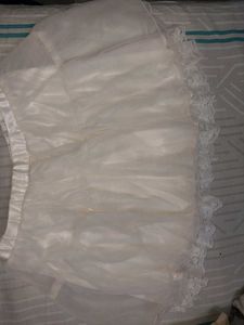 Coquette Ruffle Skirt