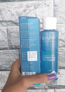 Pilgrim Aquarush Toner