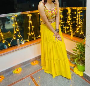 Leahanga Choli