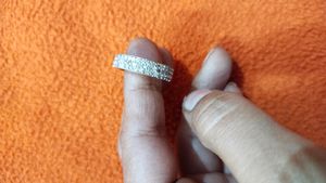 AD Thumb Ring For Girls