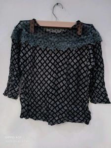 Beautiful Crop Top