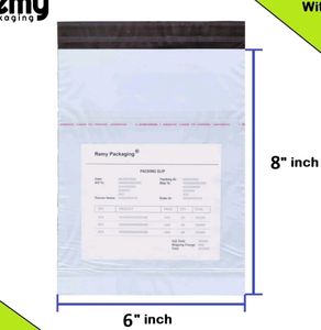 Courier Packaging Pod Bag 12 Pic