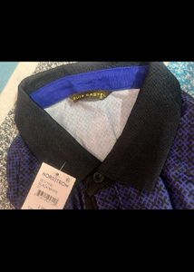 LOUIS CASTEL Premium Purple Shirt** 💜
